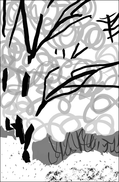 장병언, Digital Drawing, digital_work, 2026